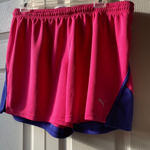 Puma Pants - Puma sport ladies shorts 🩳